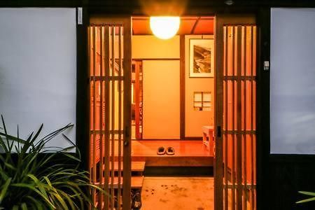 Отель Kitazawa Cozy House Токио Экстерьер фото