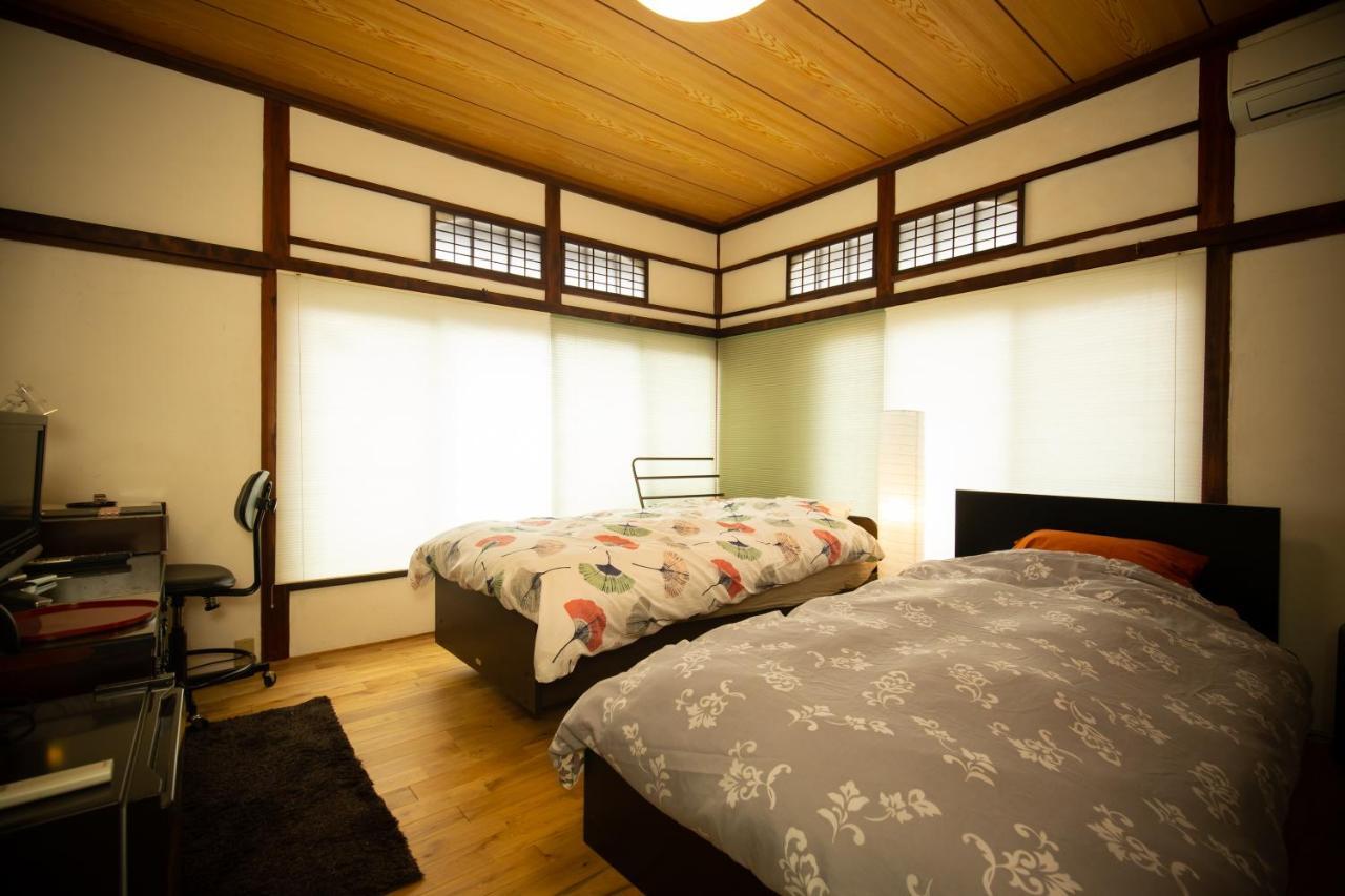 Отель Kitazawa Cozy House Токио Экстерьер фото