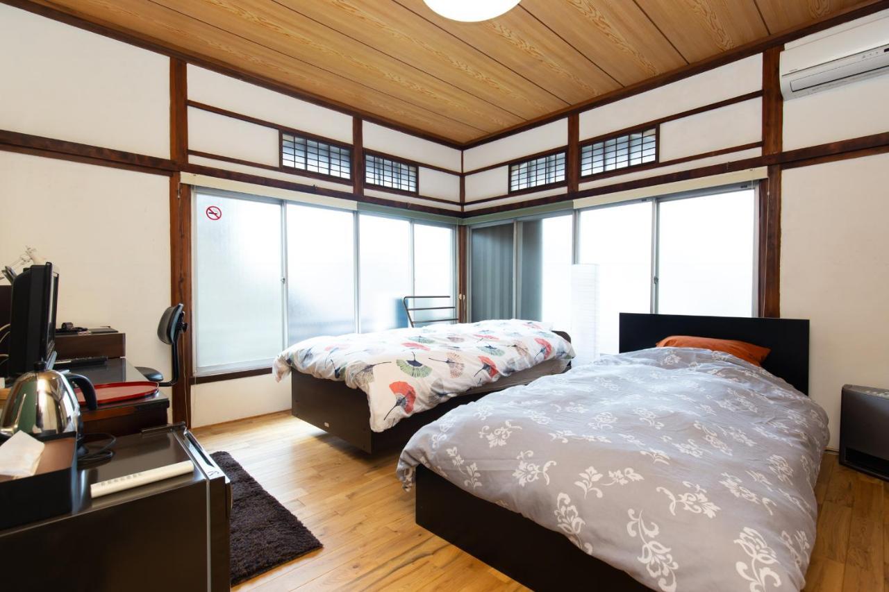 Отель Kitazawa Cozy House Токио Экстерьер фото
