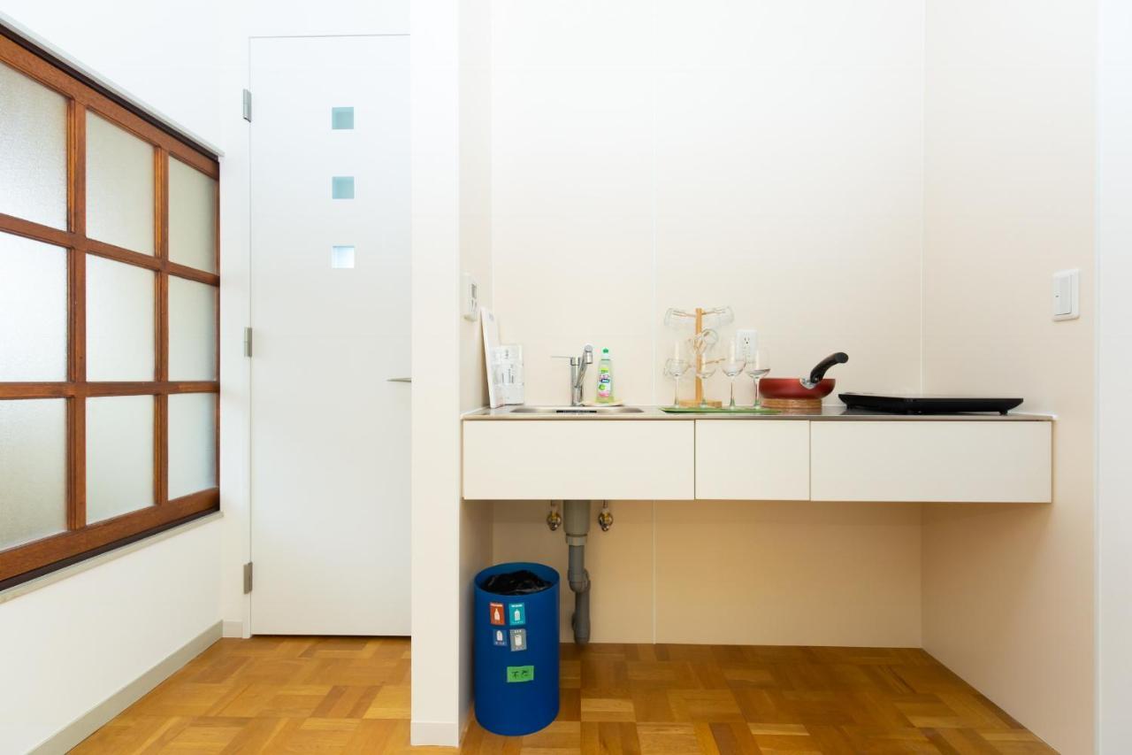 Отель Kitazawa Cozy House Токио Экстерьер фото